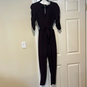 Amanda Uprichard purple romper size M